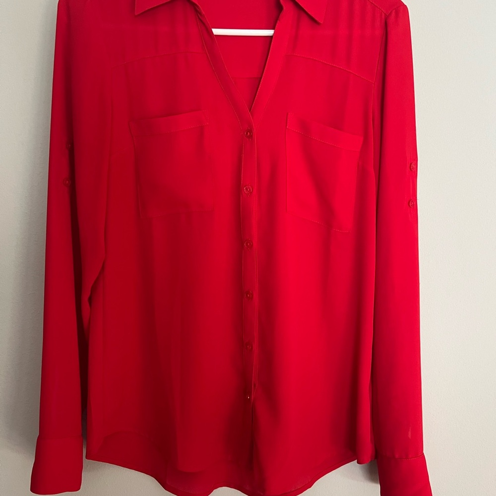 Express blouse SP for work or fun